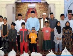Safari Ramadan Pemkab Lampung Selatan Berakhir di Kalianda, Bupati Egi Tutup Rangkaian di Masjid Nurul Huda