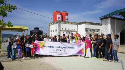 Jaringan Indosat di Aceh Aman dan Stabil, Hadir Nyata Lewat Surau Berdaya