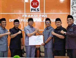 Yusnadi Jadi Kapten Fraksi PKS DPRD Lampung