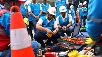 PLN UID Lampung Siap Amankan Kelistrikan Ramadan dan Idul Fitri 2026, Siagakan 106 Posko dan Ribuan Personel