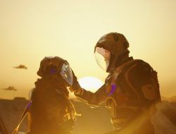 Film Pelangi di Mars Tontonan Libur Lebaran Untuk Perkembangan Inajinasi Anak-anak