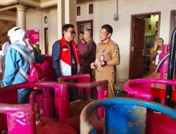 Pemprov Lampung Pastikan Stok BBM dan LPG Aman Jelang Lebaran