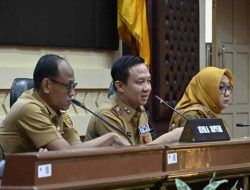 Pemprov Lampung Targetkan Peningkatan Peringkat Nasional LPPD Tahun 2025
