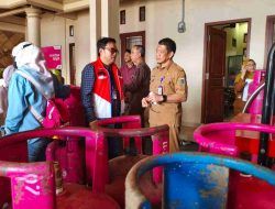Pemprov Lampung Pastikan Stok BBM dan LPG Aman Jelang Lebaran