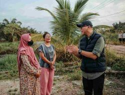 Penantian 30 Tahun Warga Rawa Pitu Berakhir, Infrastruktur Mulai Dibenahi