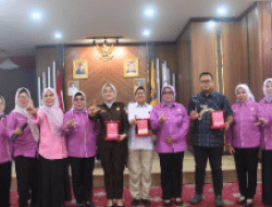 Anggota DPRD Lampung Diah Dharma Yanti. SH., MH. Hadiri FGD Bahas Perzinahan