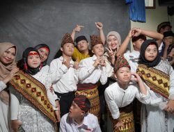 Ramadan Bersama Siswa SLB, Wagub Jihan Tekankan Nilai Empati dan Ketakwaan