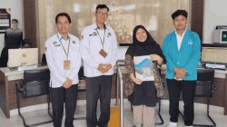 80 Mahasiswa Sukses Ikuti Program Magang, Jurusan Sistem Informasi Alma Ata Dinilai Punya Prospek Kerja Tinggi