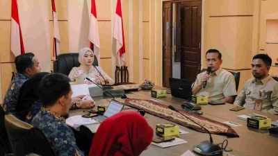 Wakil Gubernur Jihan Nurlela Dorong Program Kelas Migran Vokasi Segera Direalisasikan Tahun Ini