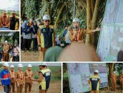 Penantian 30 Tahun, Pemprov Lampung Akhirnya Bangun Jalan Provinsi Ruas Gedong Aji–Umbul Mesir di Tulang Bawang, Wagub Jihan Nurlela Pimpin Langsung Dimulainya Pembangunan