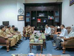 Pemprov Lampung Dukung Penuh Sensus Ekonomi 2026 yang digelar BPS pada Mei – Agustus 2026