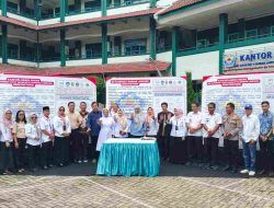 Xaverius Way Halim Deklarasi Sekolah Ramah Anak