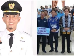 Camat Natar Eko Irawan: Mal Pelayanan Publik (MPP) Mini dan Samsat drive-thru Permudah Masyarakat