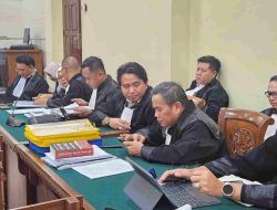 Kuasa Hukum Nilai Kerugian Negara Dalam Kasus Tanah Kemenag Tak Valid, Dakwaan Disebut Obscuur Libel