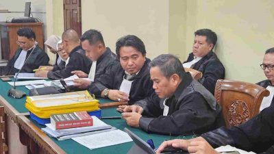 Kuasa Hukum Nilai Kerugian Negara Dalam Kasus Tanah Kemenag Tak Valid, Dakwaan Disebut Obscuur Libel