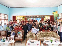 OJK Dorong Literasi Keuangan Pelajar Melalui Program Kejar di Lampung Selatan