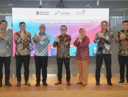 Telkom–PGN Dorong Ekosistem Green Digital Infrastructure Terintegrasi Bersama Mitra Global