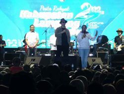 Bupati Ela Ajak Warga Kunjungi EXPO UMKM, HUT Lampung Timur ke-27