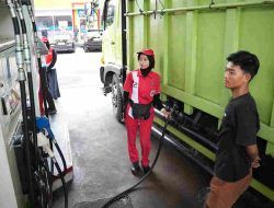 Pertamina Patra Niaga Regional Sumbagsel Sumbagsel Apresiasi Langkah Tegas Polda Lampung Ungkap Penyalahgunaan BBM Subsidi