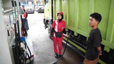 Pertamina Patra Niaga Regional Sumbagsel Sumbagsel Apresiasi Langkah Tegas Polda Lampung Ungkap Penyalahgunaan BBM Subsidi