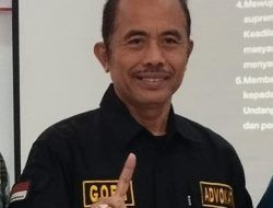 Ketua KAI Bandar Lampung Goenawan Prihartono Dorong Advokat Jadi Pejuang Hukum