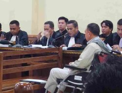 Thio Stefanus Sulistio Merasa Jadi Korban Upaya Paksa Mengubah Masalah Perdata Menjadi Pidana Korupsi