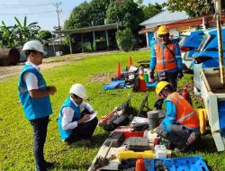 Jelang Hari Buruh, PLN Perkuat Budaya K3 demi Keselamatan Kerja dan Keandalan Layanan