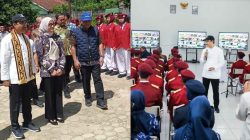 Kunjungi SRMA 32 Lampung Selatan, Menteri Sosial Saifullah Yusuf Pastikan Proses Pembelajaran Berjalan Optimal