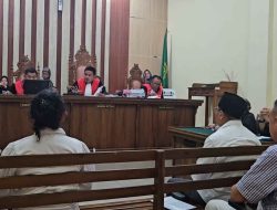 Terdakwa Kasus Lahan Kemenag Mengadu Ke DPR RI, Nilai Perkara tak layak di sidangkan Kasus Tipikor