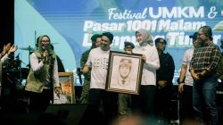 HUT Lampung Timur Dongkrak UMKM, Transaksi Capai Rp10,5 Miliar