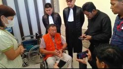 Thio Sulistio: Kriminalisasi Ini Menghancurkan Mental Saya