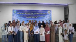 Koral AUP–STP–Politeknik Ahli Usaha Perikanan Korwil Lampung Gelar Halal Bihalal, Forum Strategis untuk Satukan Visi