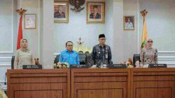 Gubernur Rahmat Mirzani Djausal Terima Kunjungan Komisi VII DPR RI, Dorong Penguatan Industri, Pariwisata, dan UMKM di Provinsi Lampung