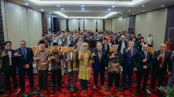 Wagub Jihan Nurlela Buka Seminar Ulama Internasional yang Dihadiri Delegasi Perguruan Tinggi Mesir, Buka Peluang Kerja Sama Lintas Sektor dan Lintas Negara