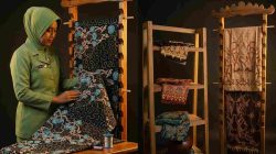Asri Tapis Lampung: Menuju Panggung Nasional di Persit Bisa 2