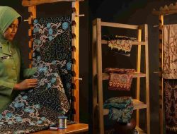 Asri Tapis Lampung: Menuju Panggung Nasional di Persit Bisa 2