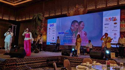 Family Gathering HUT Ke-54 REI di Marriott Perkuat Solidaritas Pengembang se-Indonesia