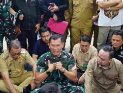 Dialog Tanpa Jarak: Mayjen Kristomei dan Aspirasi Mahasiswa