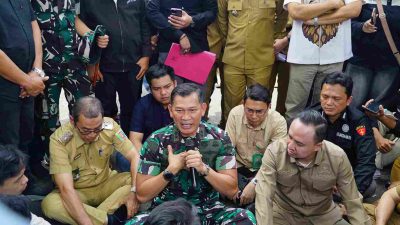 Dialog Tanpa Jarak: Mayjen Kristomei dan Aspirasi Mahasiswa