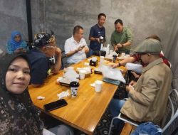 Sekber 3 Konstituten Dewan Pers Gelar Sarasehan: Mau Dibawa Kemana Lampung