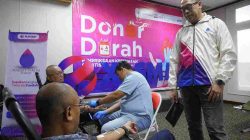 Rayakan Satu Tahun Perjalanan XLSMART Gelar Cek Kesehatan dan Donor Darah Kumpulkan 130 Kantong