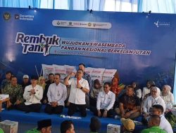 Menko Zulhas: Pupuk di Lampung Tersedia, Sebelum Tanam Sudah Ada