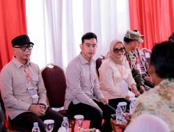 Lampung Timur Siap Maju, Gibran Serap Aspirasi Nelayan