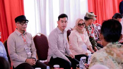 Lampung Timur Siap Maju, Gibran Serap Aspirasi Nelayan