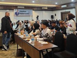 Berbicara di Depan Content Creator, Teguh Santosa Bandingkan Empat Pemimpin Besar Indonesia