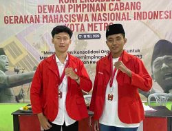 KONFERCABLUB GMNI Kota Metro Tetapkan Kepengurusan Baru Periode 2026–2028