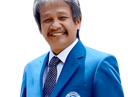 Profil Prof. Elfahmi Rektor ITERA Terpilih 2026-2030