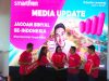Smartfren Perkuat Sinyal di Lampung dengan 400 BTS Baru