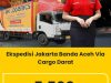 Ekspedisi Jakarta Banda Aceh via Darat untuk Pengiriman Barang Lebih Praktis