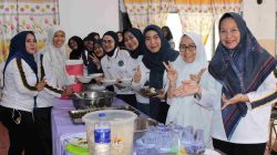 Kebersamaan di Hari Raya Idul Adha, Lapas Perempuan Bandar Lampung Gelar Makan Bersama Jajaran Pegawai dan Rekan Media